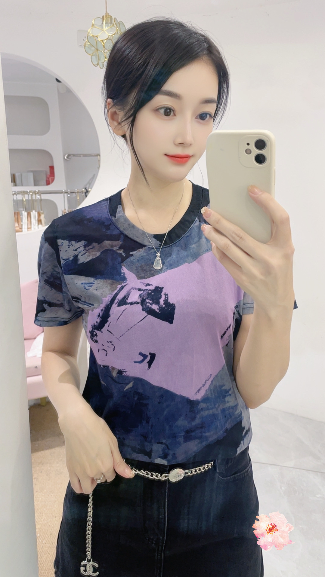 【直播专用链接无运费险】李琴同款