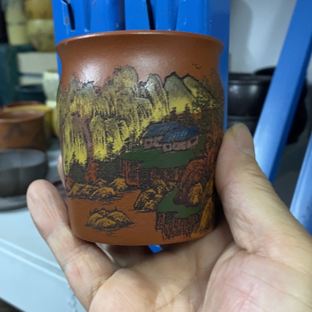 茶杯紫砂紫砂紫砂