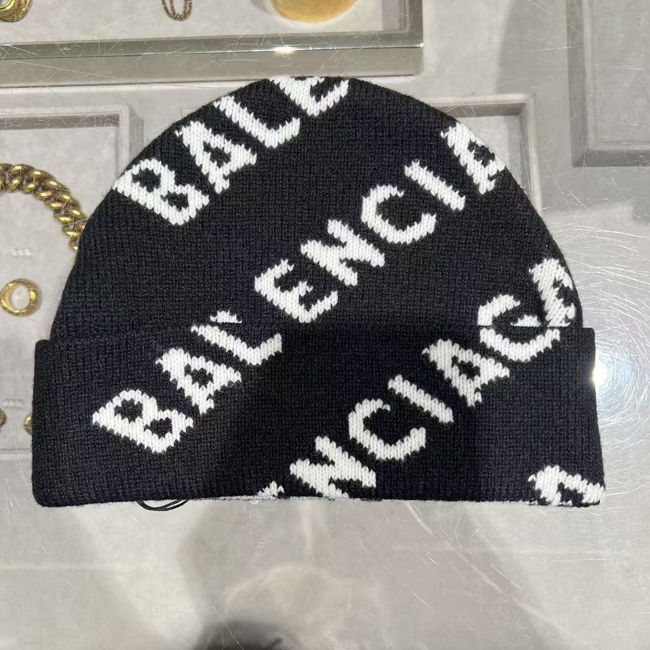 全新未使用 Balenciaga/巴黎世家 /七七/帽子