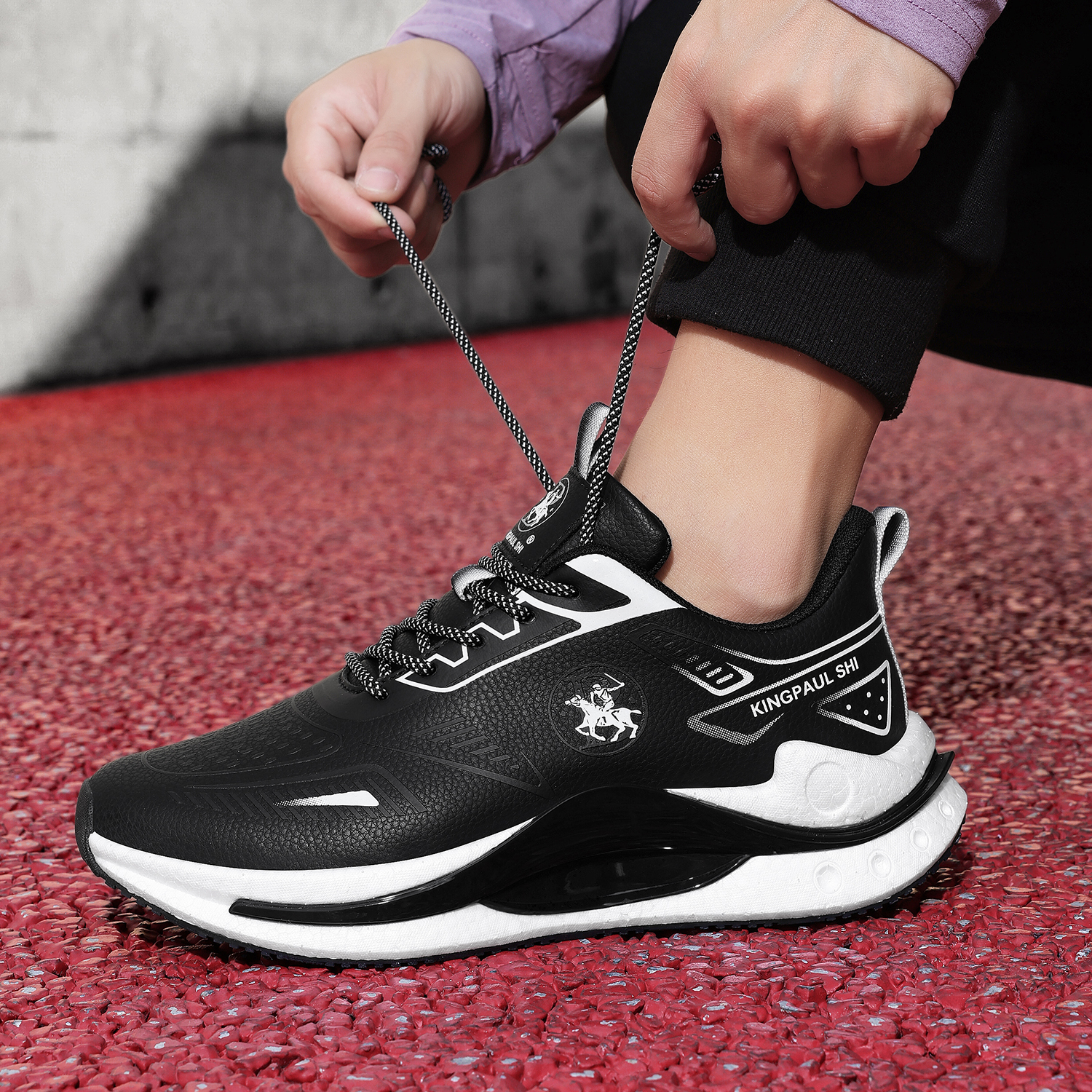 66866新款时尚休闲运动鞋