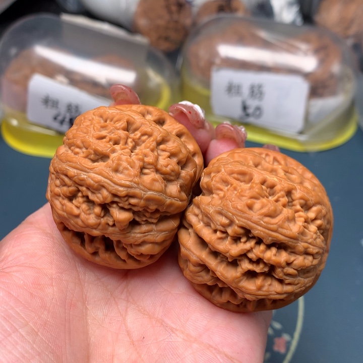 文玩核桃把件45-15614-9