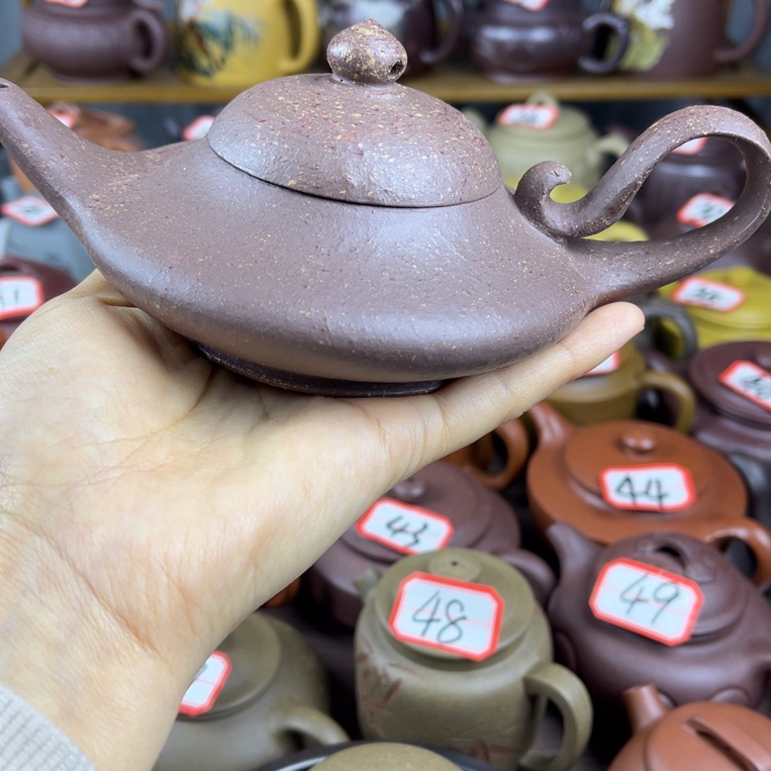 紫砂茶壶宜兴紫砂壶