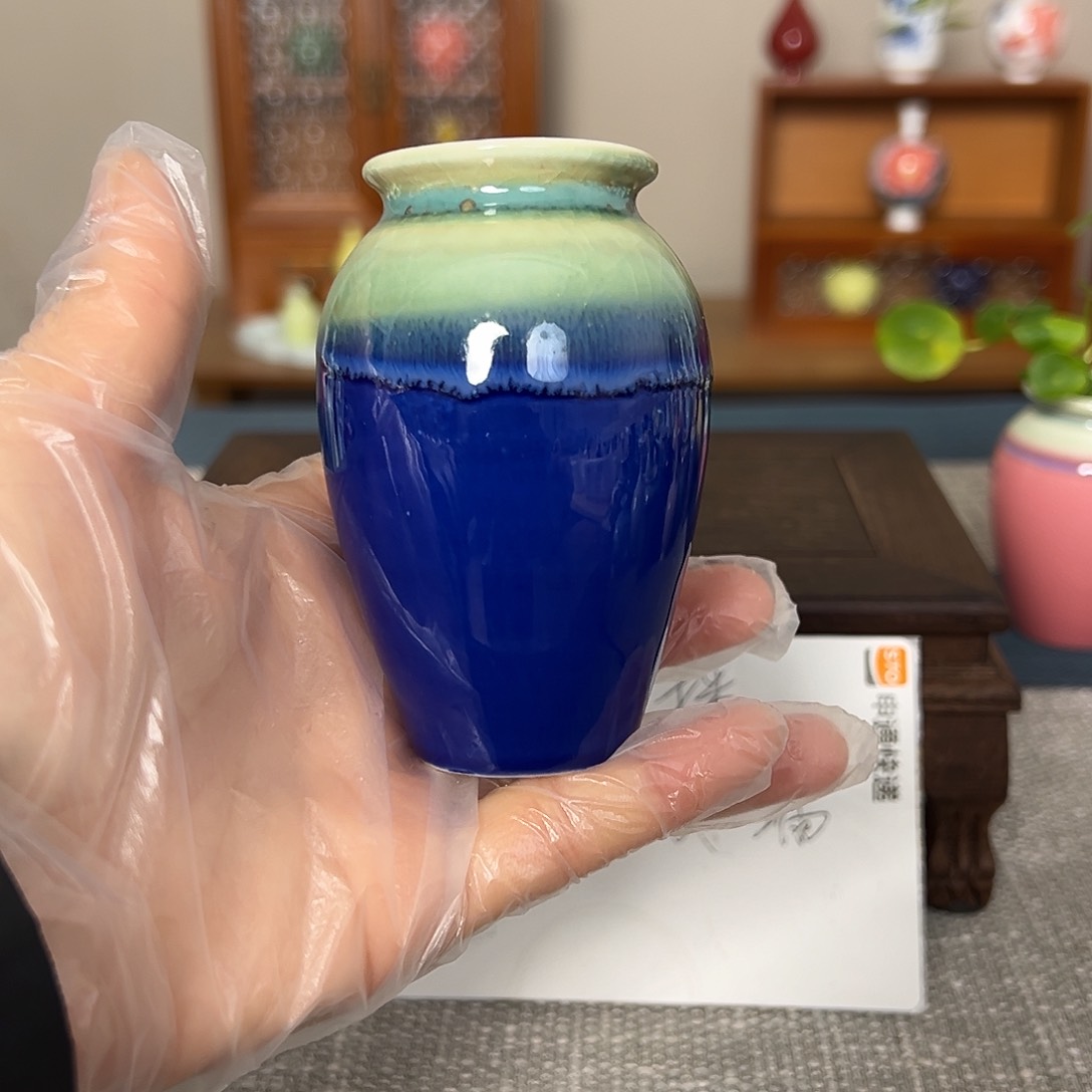 摆件景德镇陶瓷研究所学会