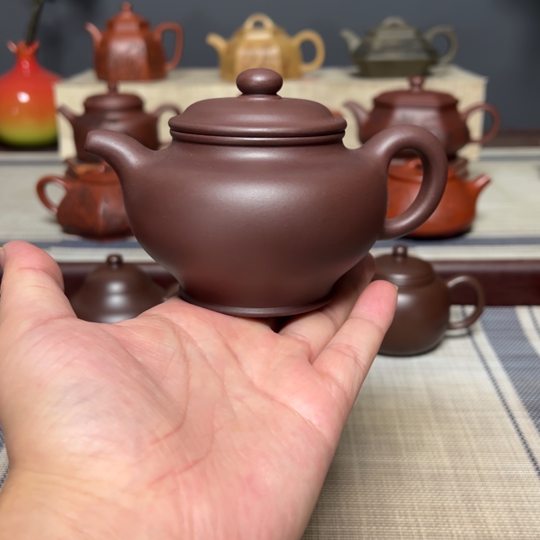 茶壶紫砂宜兴紫砂