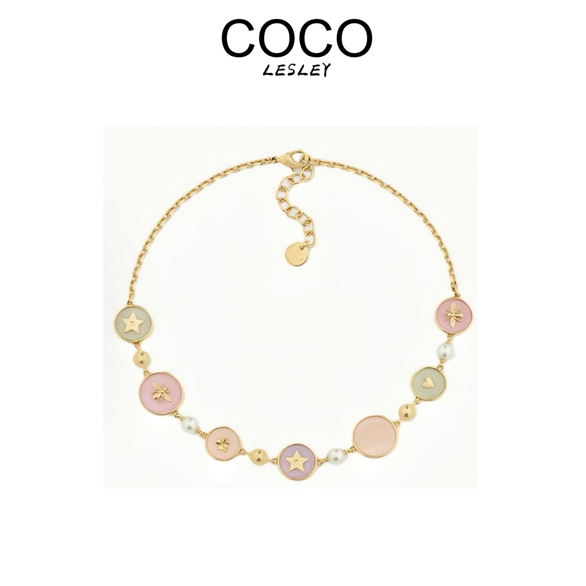 黄铜2025年新款项链01