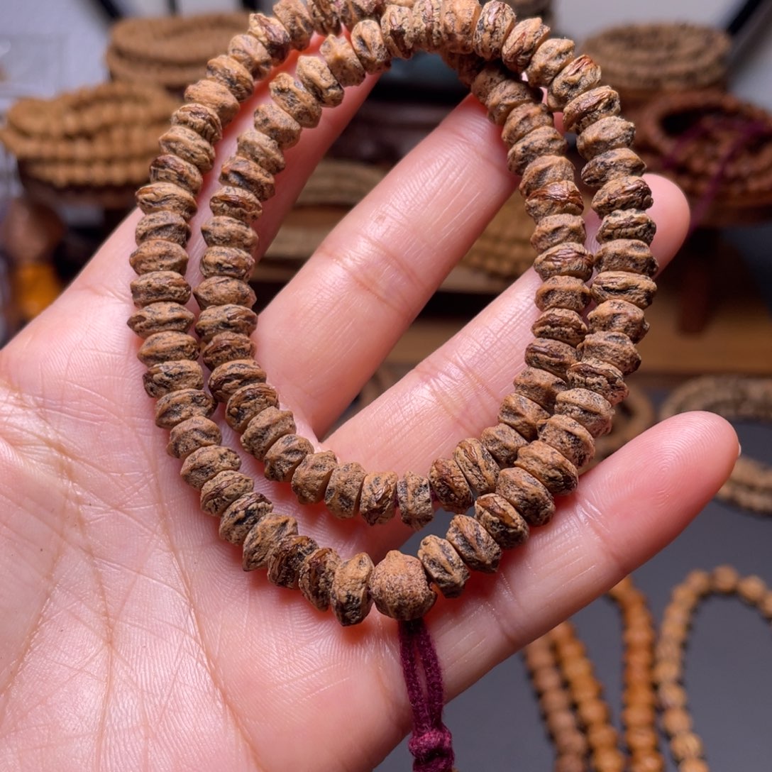 起***劲柏香籽/百香籽手串