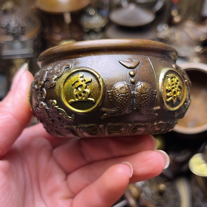 天雅铜器商品链接