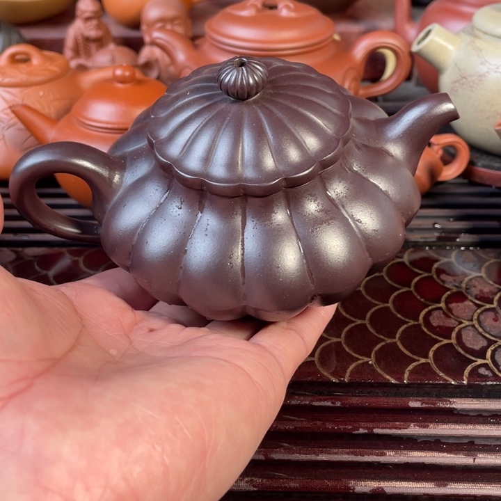 两百三十毫升紫泥