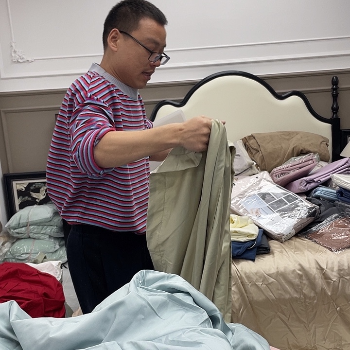 橙****棉全棉棉全棉029单床笠1.8