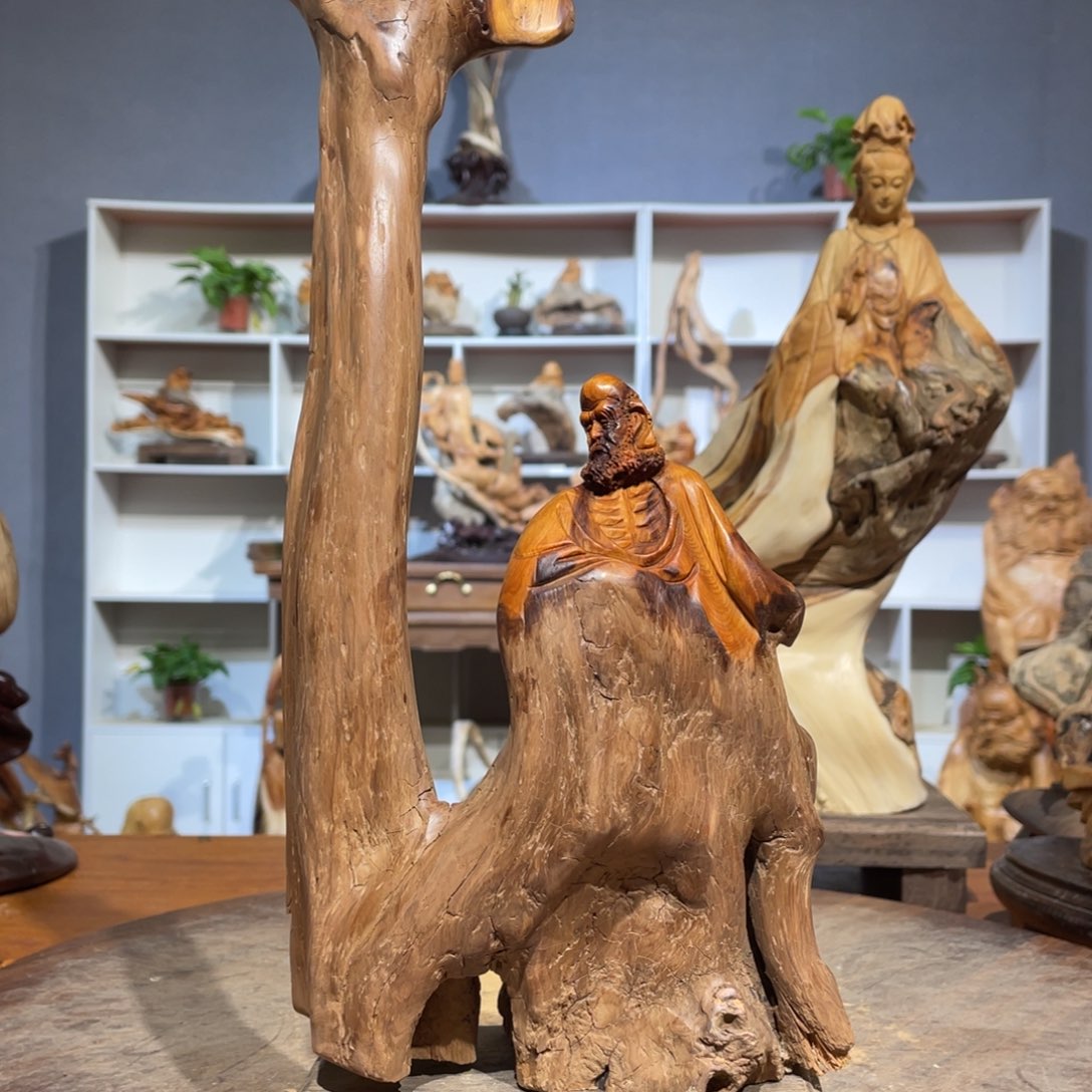 柏木（崖柏）工艺品