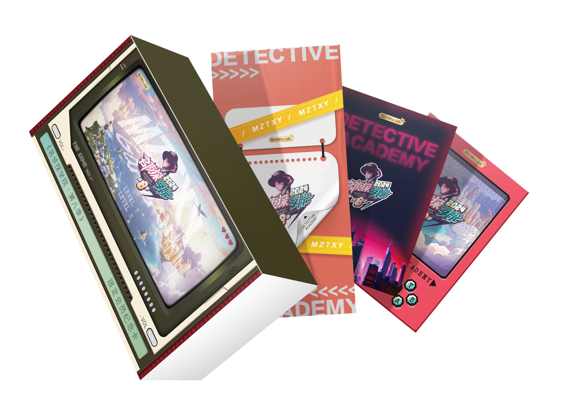 boom    名侦探学院第8季限定会员纪念卡