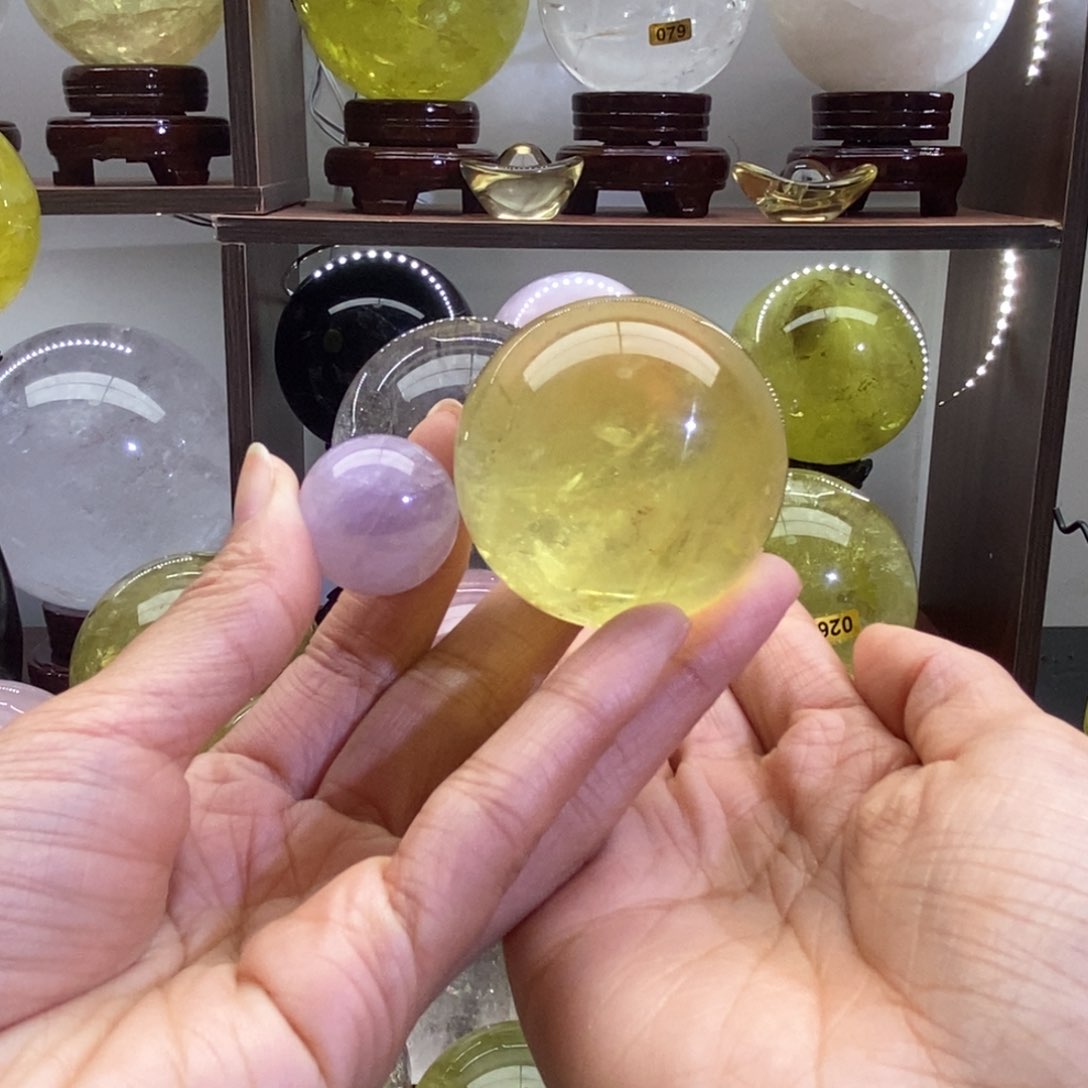 未镶嵌珠宝半成品水晶8