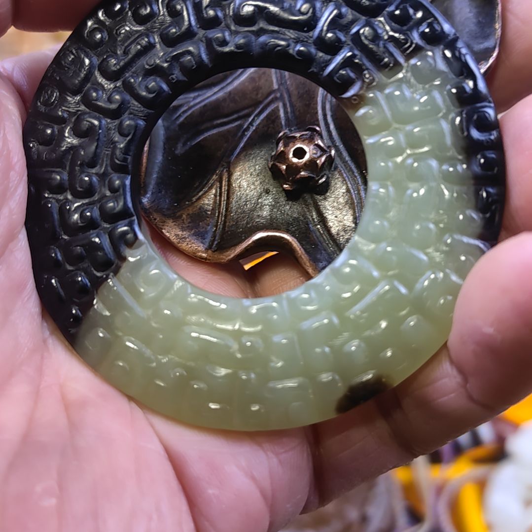 摆件铜器杂件摆件茶宠物店