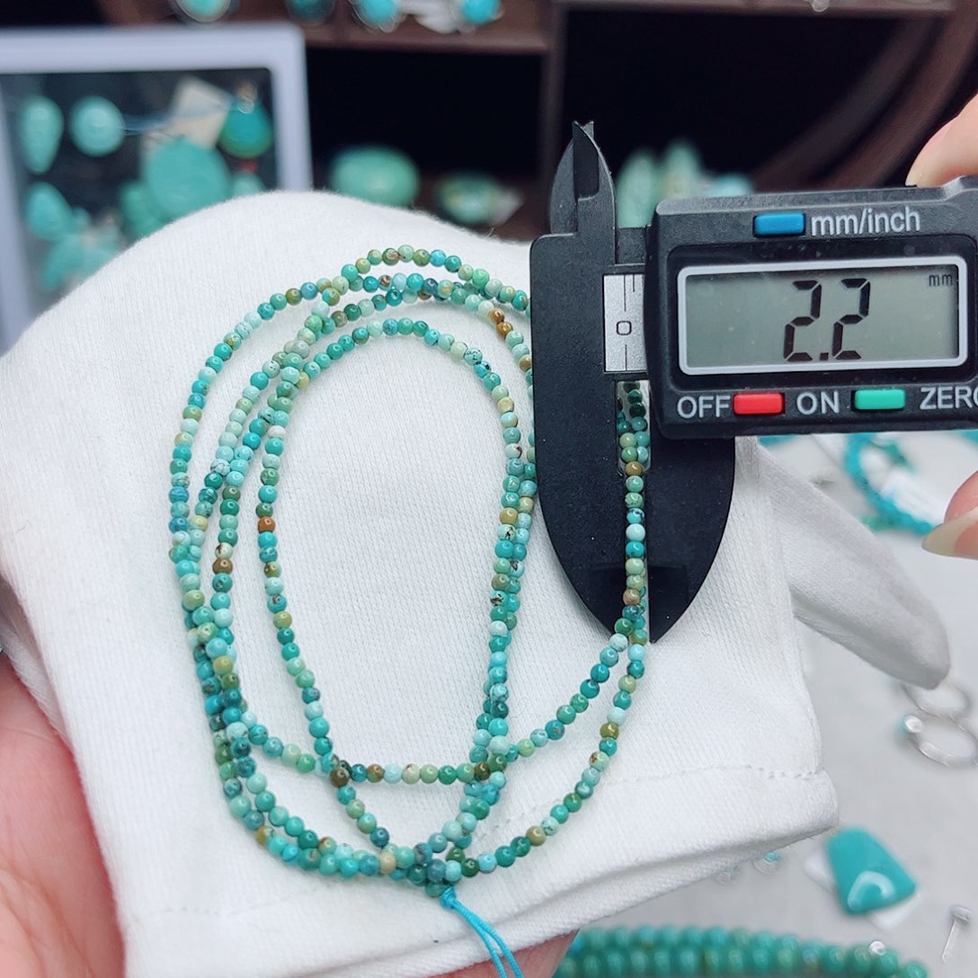 绿松石未镶嵌绿松石