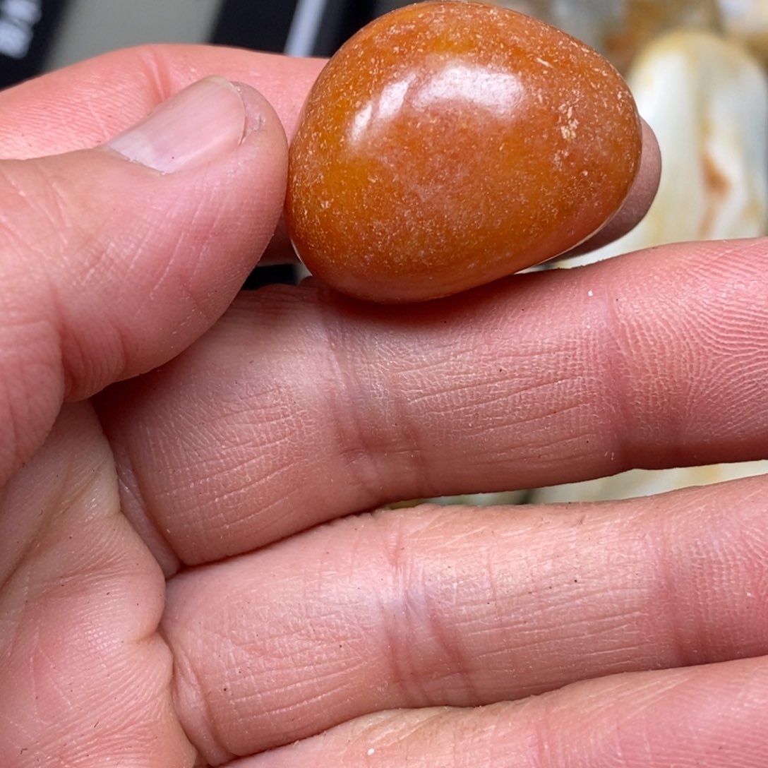 和田玉（糖玉）挂件未镶嵌