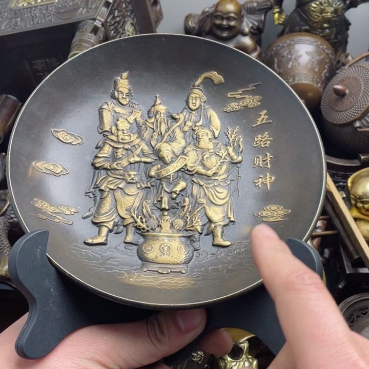 铜器摆件诚信经营