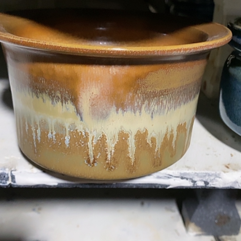 【闪购商品】红陶口12