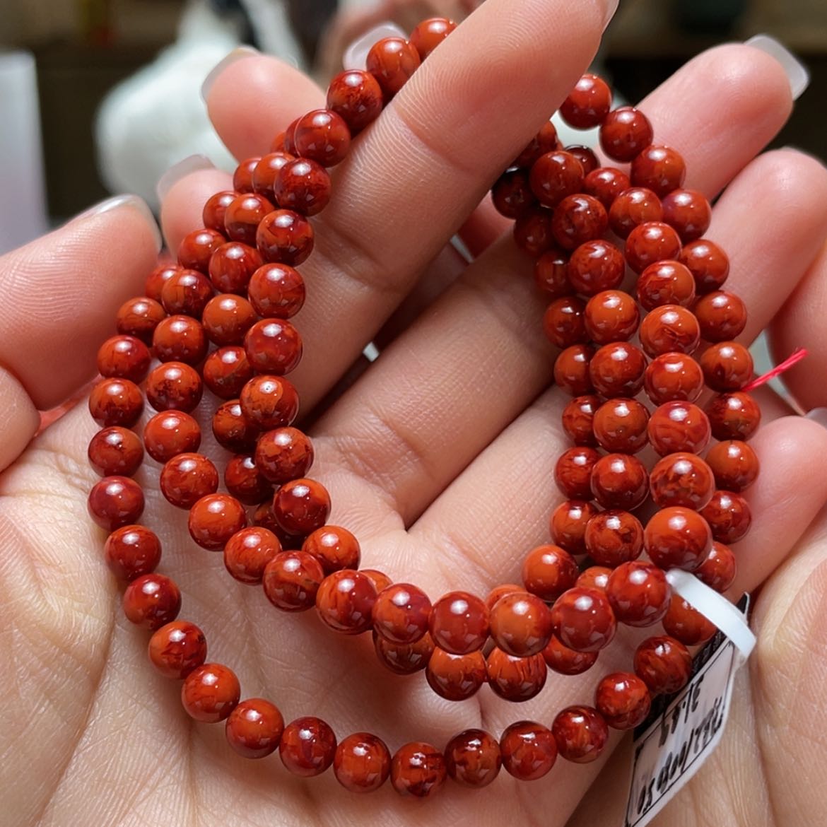 【闪购商品】南红玛瑙手串未镶嵌