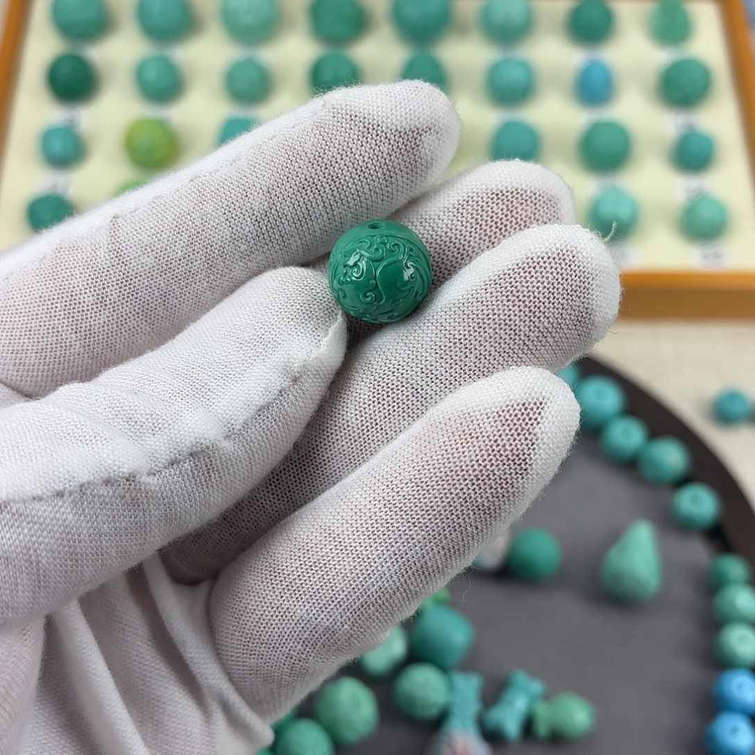 原生态精品配饰直径13