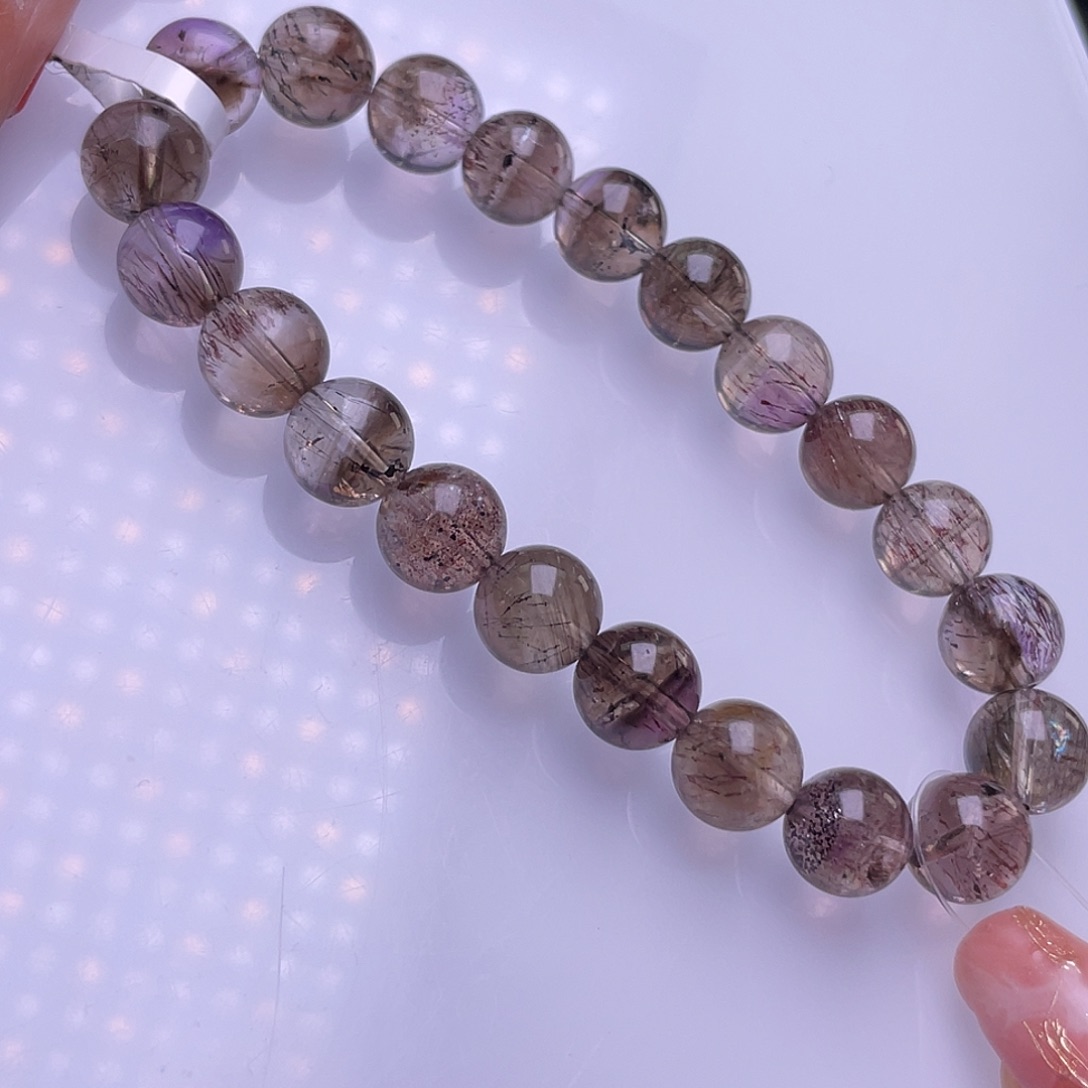 水晶手链9（836未镶嵌