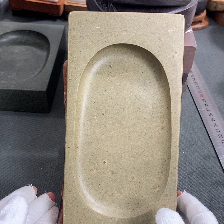 广东肇庆原石端砚