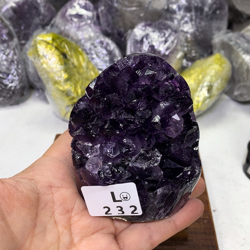 【闪购商品】水晶大型摆件（非配饰）未镶嵌