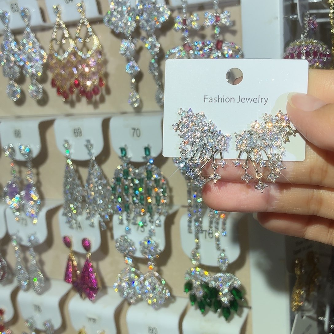 锆石铜合金925银针