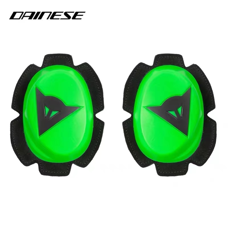 DAINESE/丹尼斯 Knee摩托骑行裤压弯磨包 肘包 滑块 摩块 摩擦块