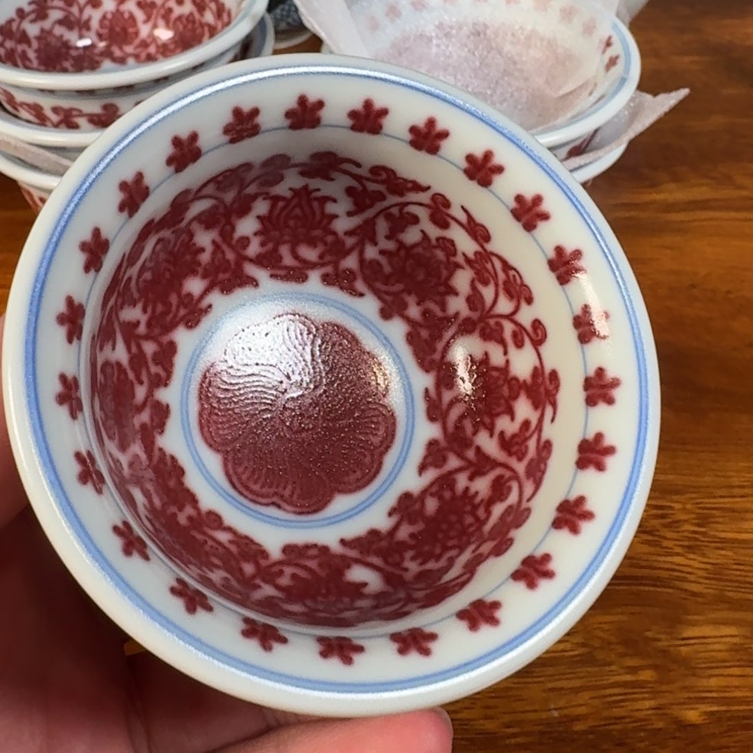 瓷器的制作工艺和工艺流程等