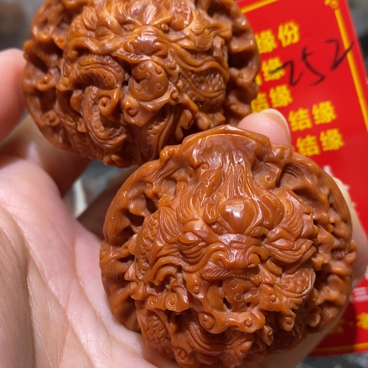 文玩核桃把件核桃核桃