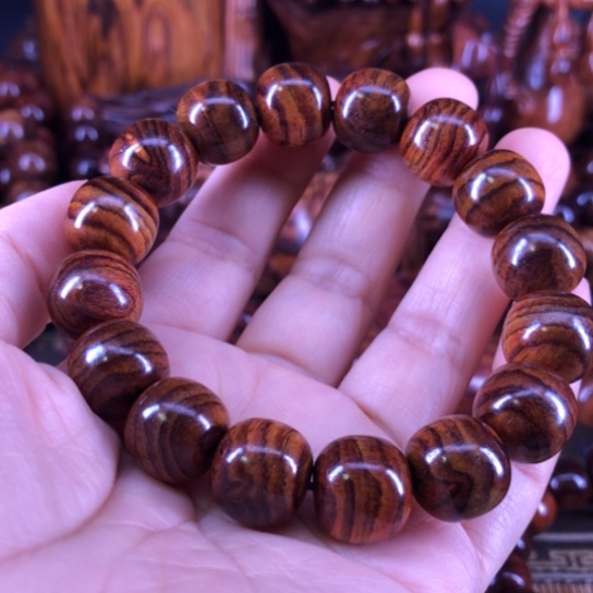 黄花梨/降香黄檀手串/手链1314