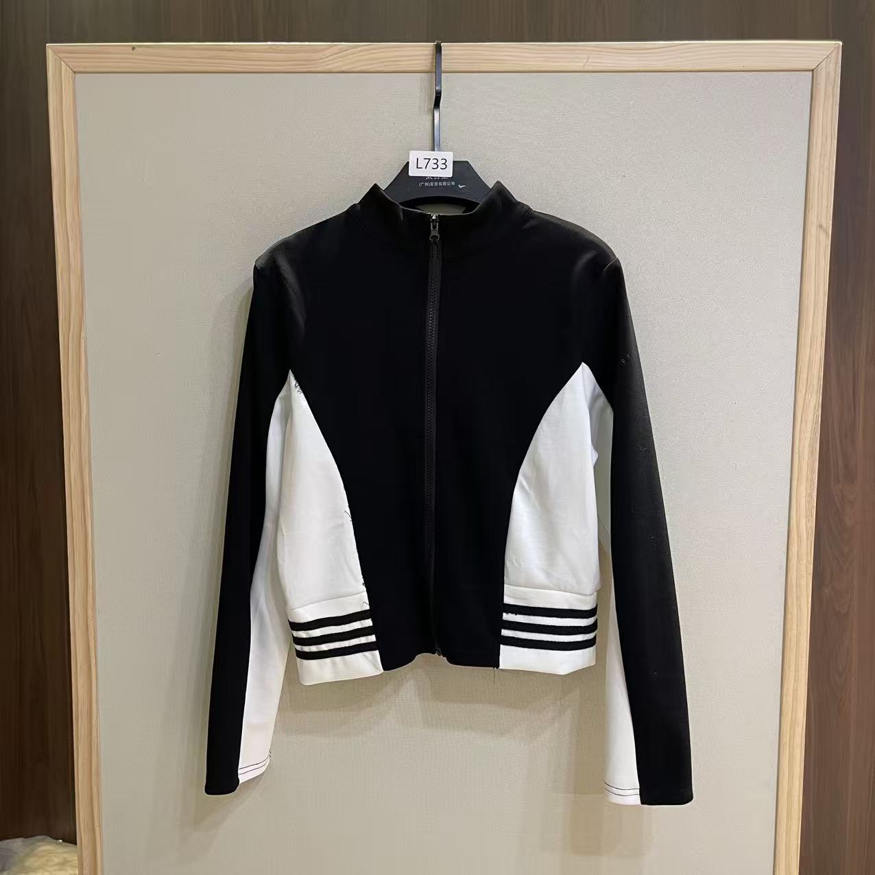 YDD•「L-733」秋冬气质设计感单款女士简约百搭休闲时尚衣服