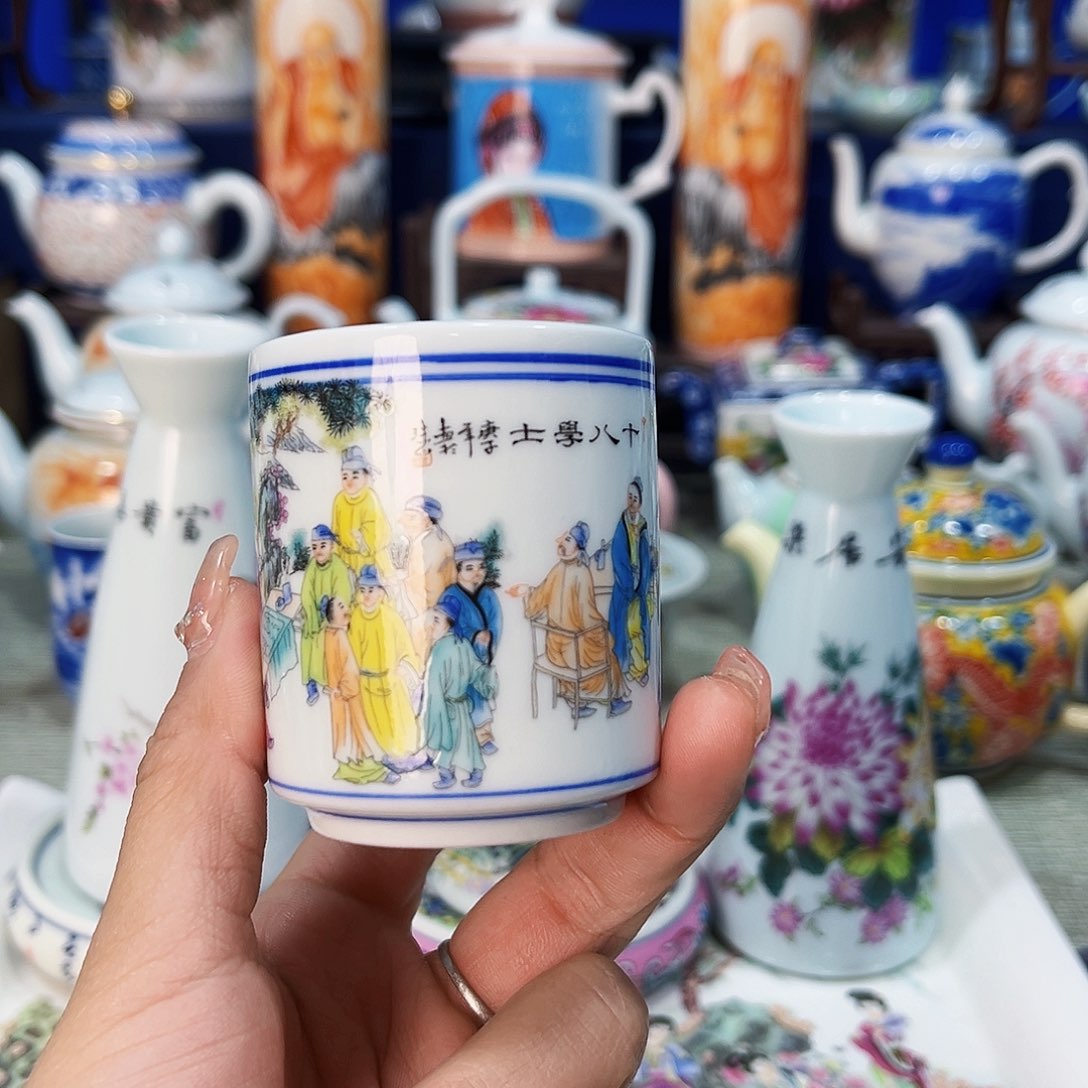 景德镇哈哈哈哈哈说