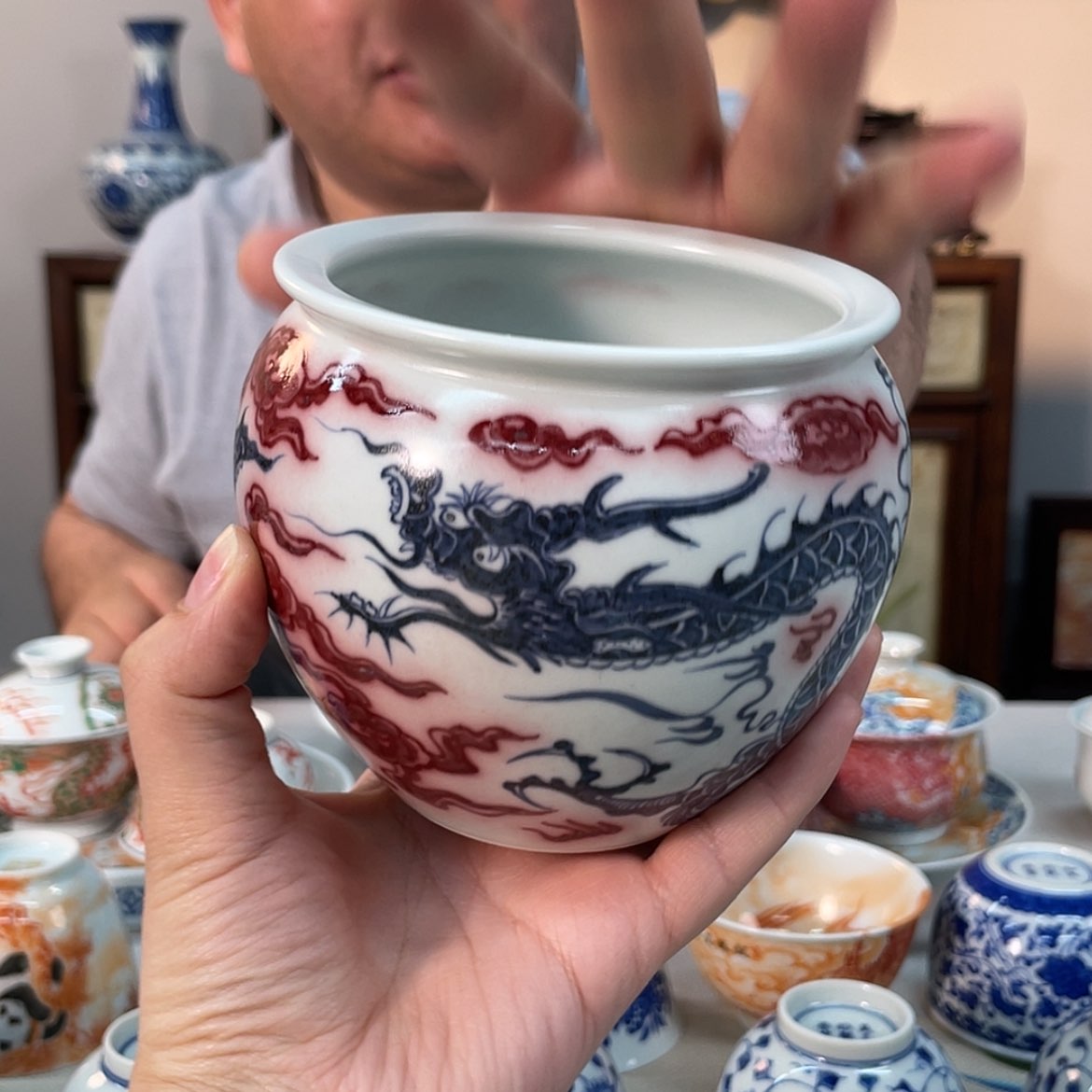 【闪购商品】陶瓷艺术陶瓷茶具