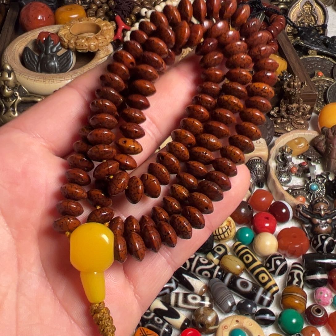 风车木（黑檀木）如图