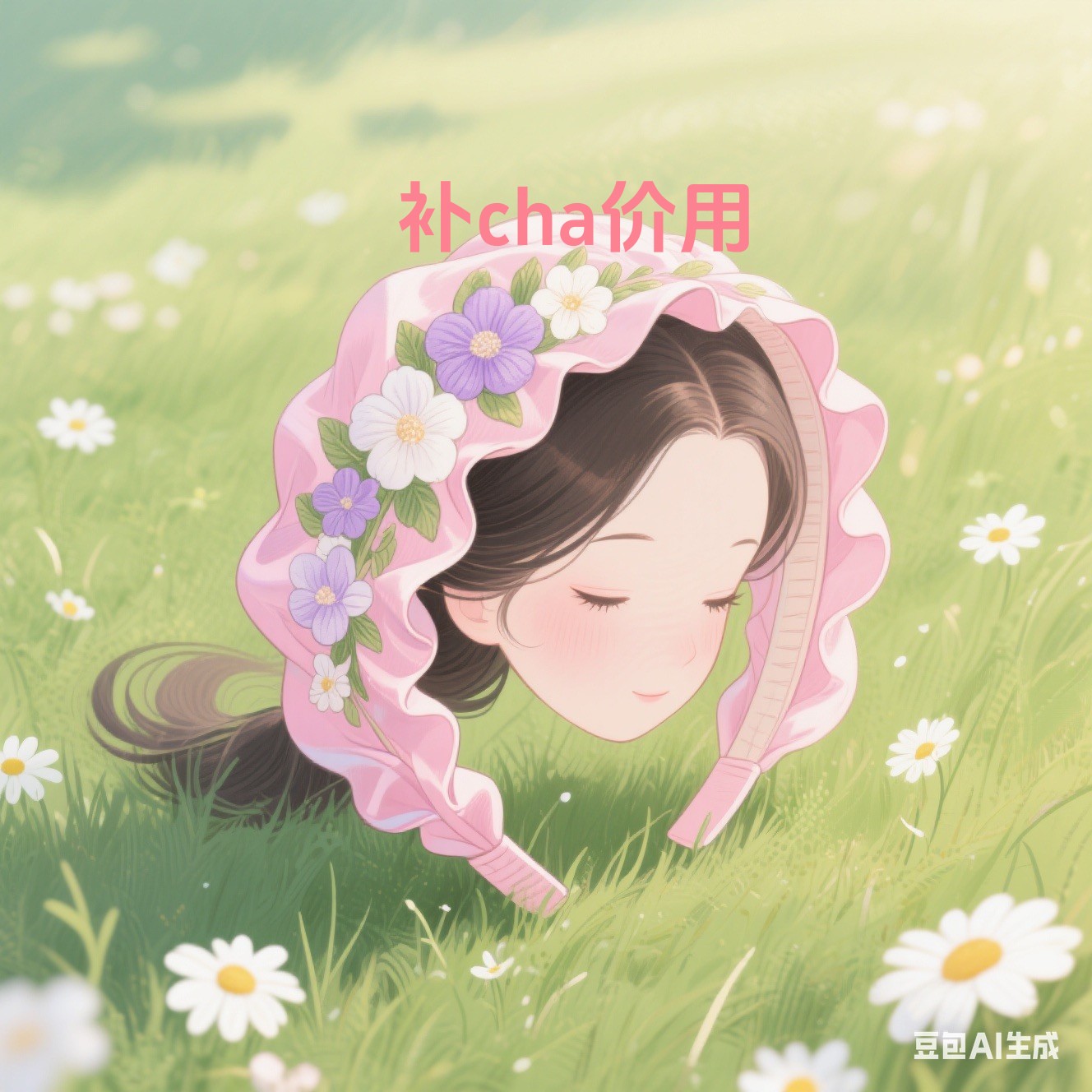 连麦直播选款专用 可爱少女气质甜美抓夹BB夹超仙简约美发圈扭扭