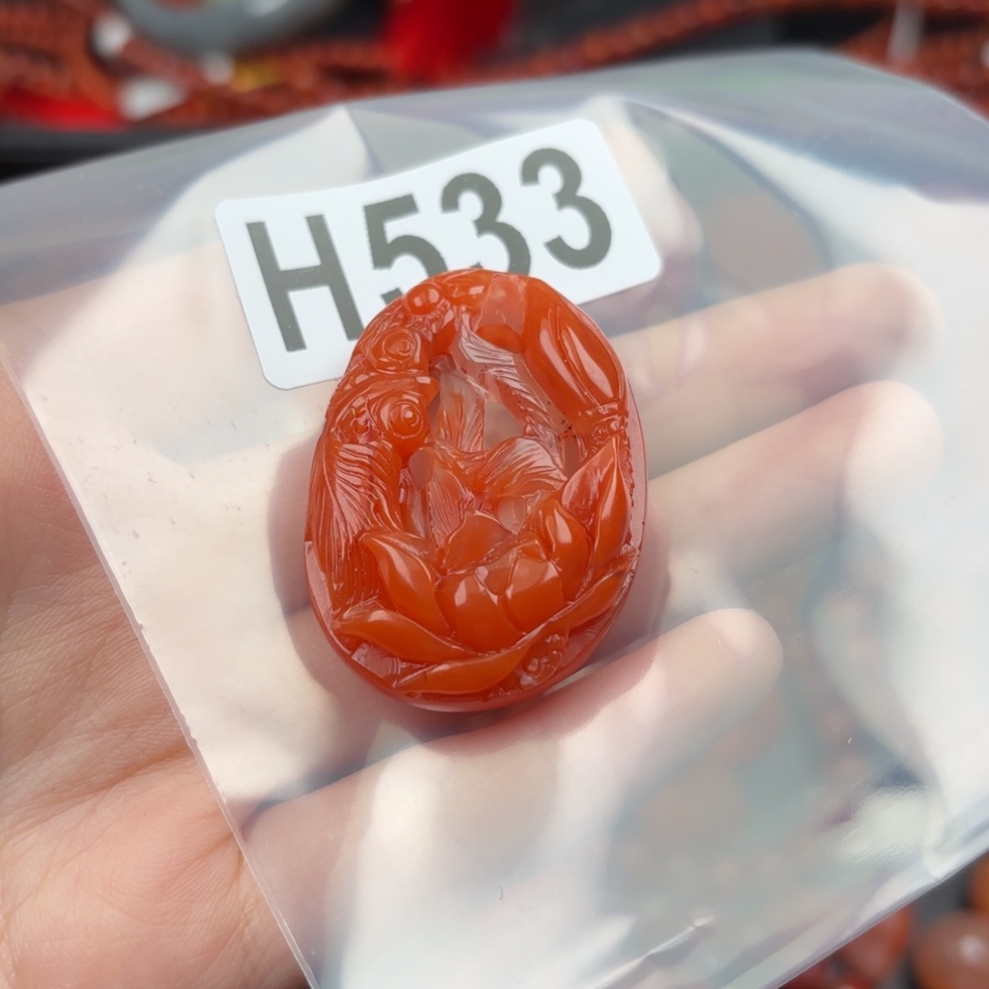 南红玛瑙珠宝奇石未镶嵌