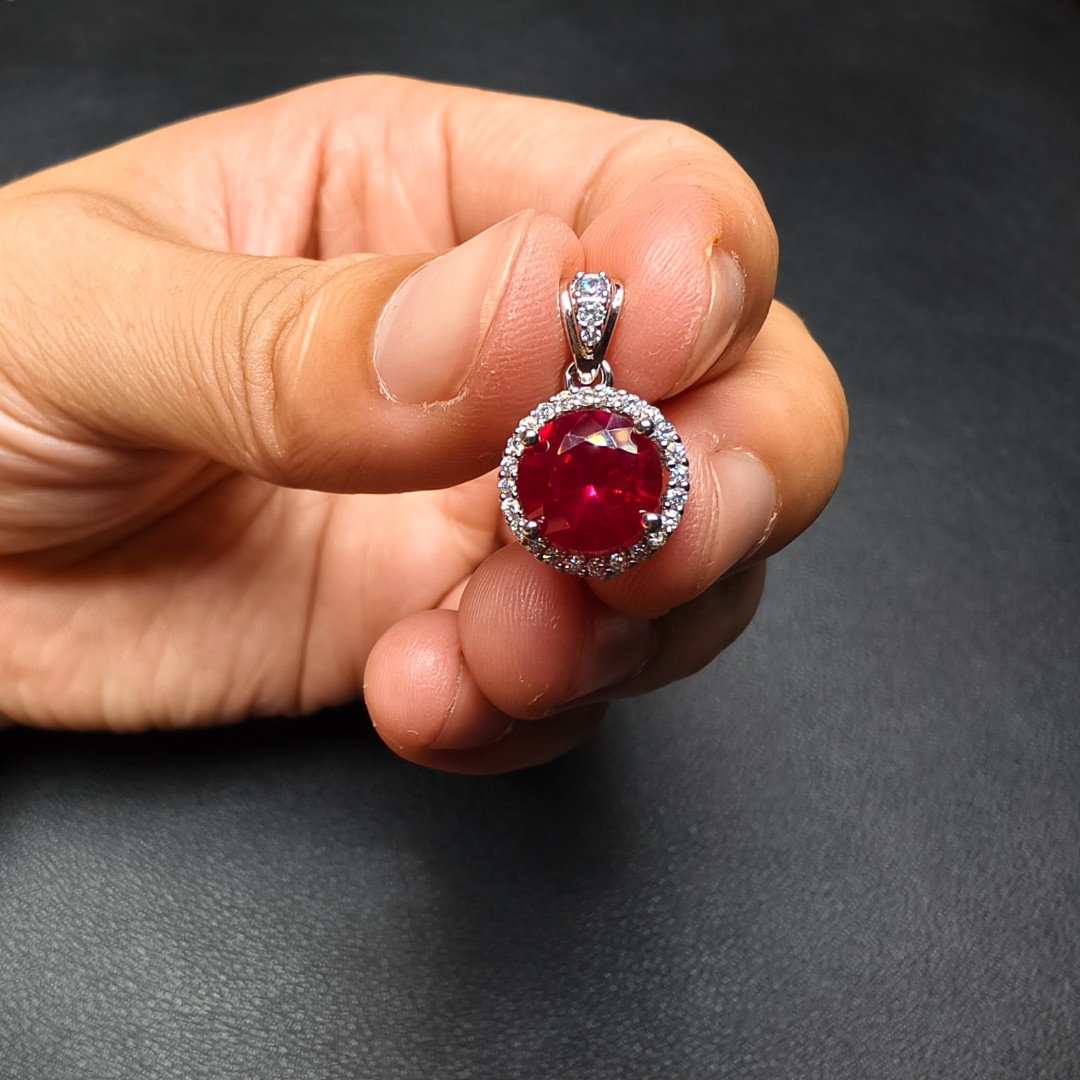 阿鲁沙-典藏轻奢DIY-合金培育腰佩戒指耳饰戒指吊坠K622