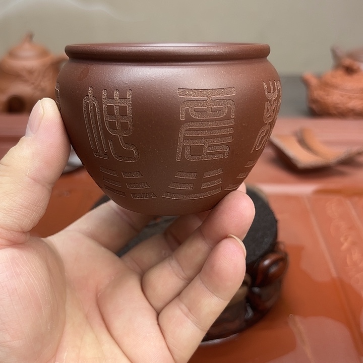 紫砂茶壶宜兴紫砂壶原矿紫砂壶