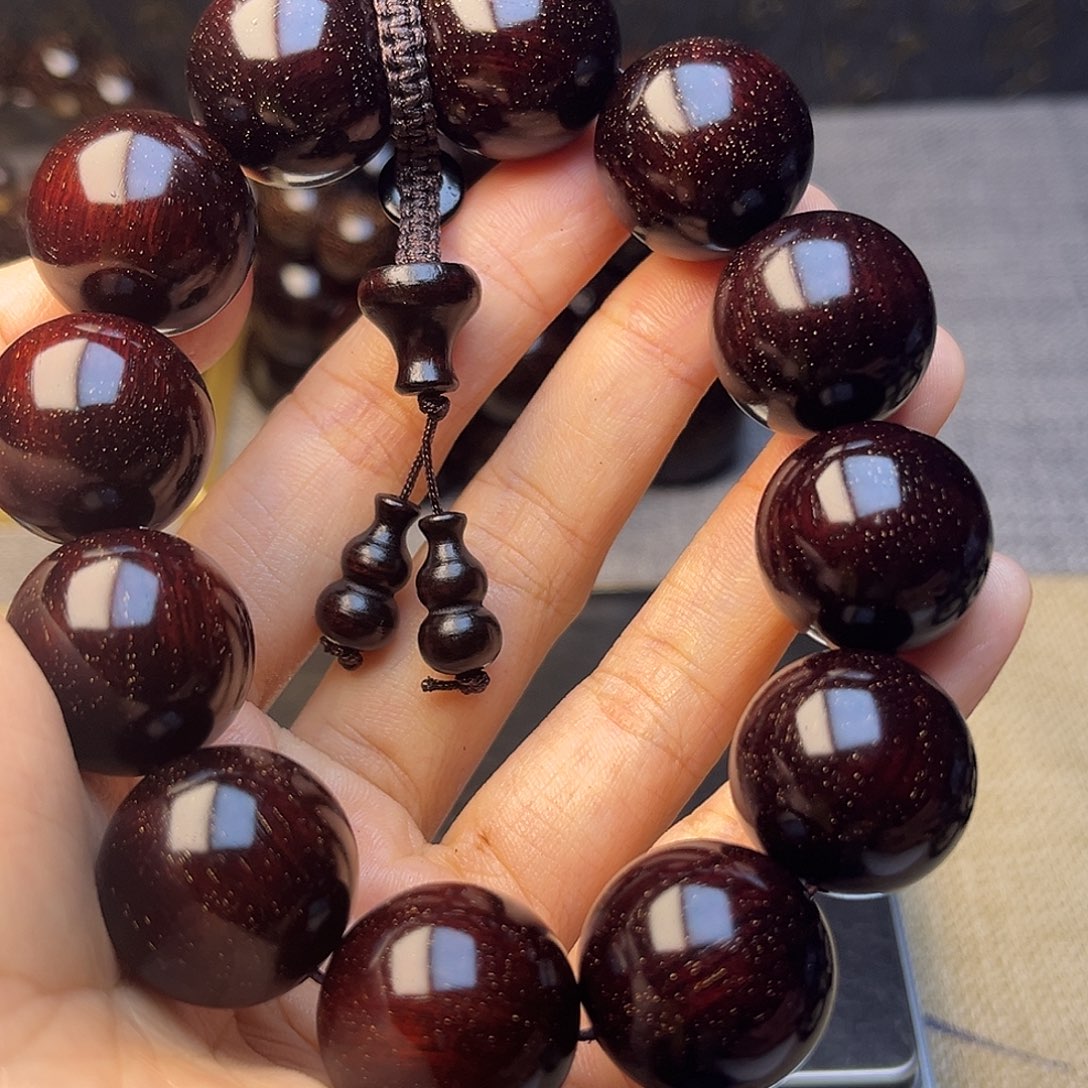 檀香紫檀（小叶紫檀）2.0多星