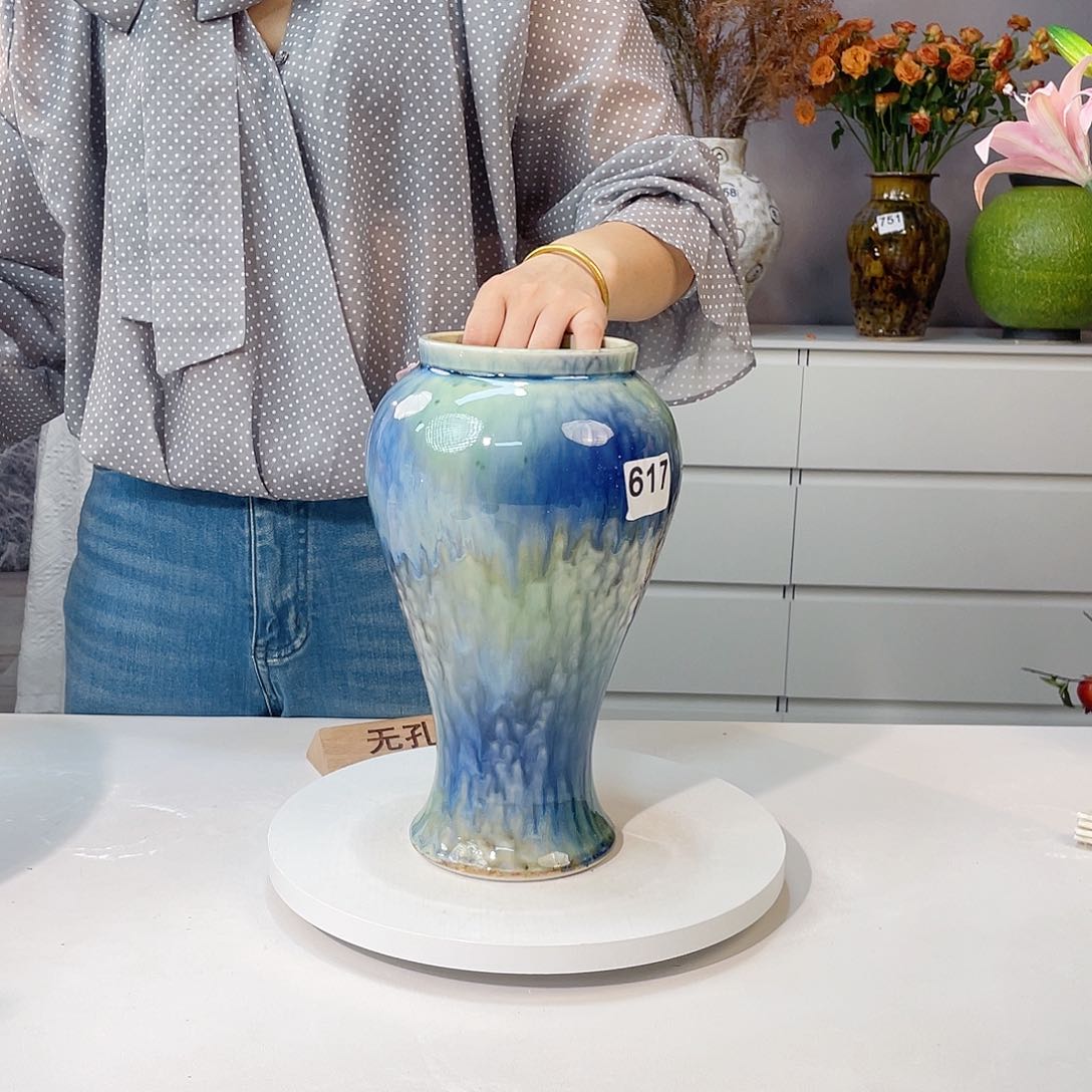 摆件617 景德镇陶瓷艺术精品