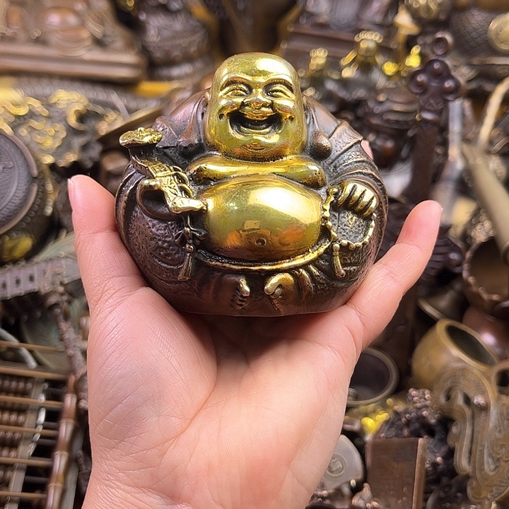 铜器摆件诚信经营