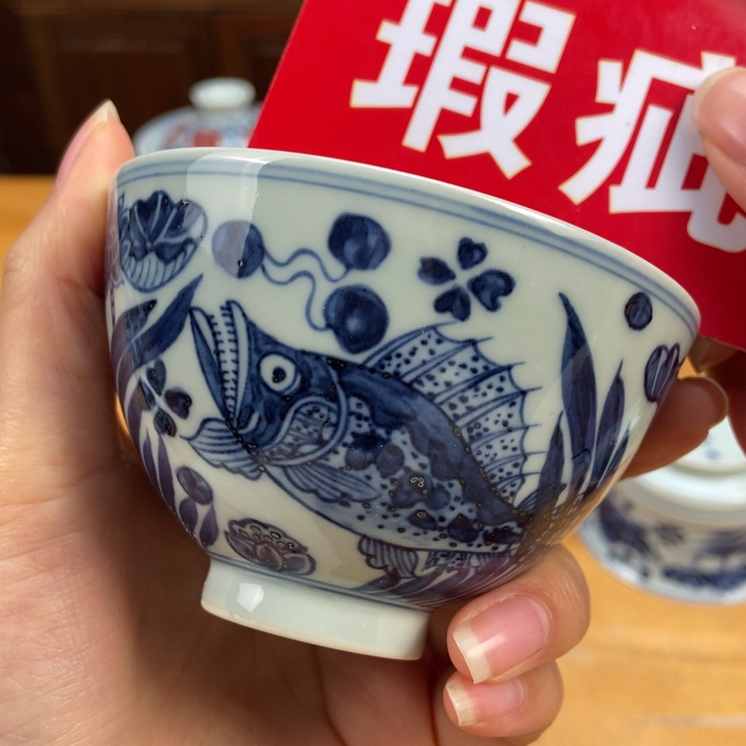 景德镇手绘哈哈哈哈哈