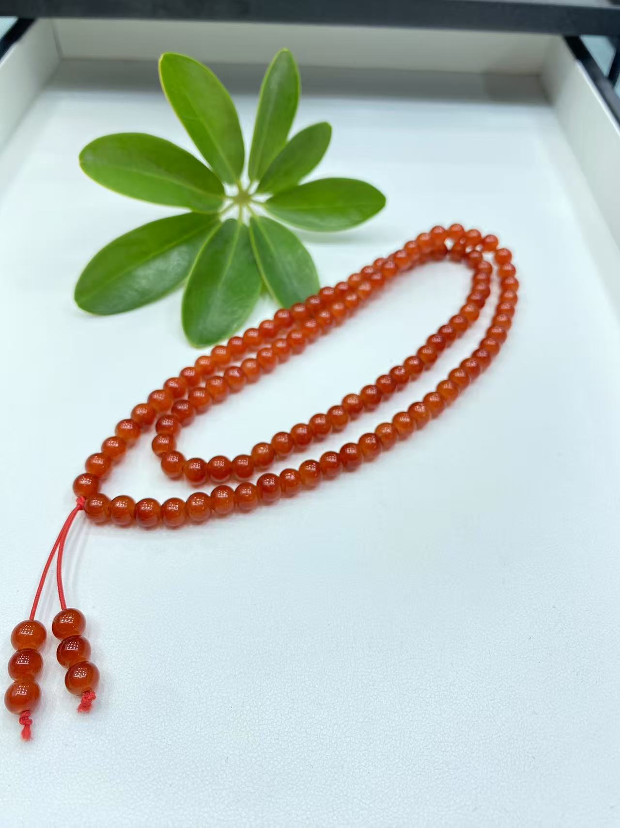 A022 6MM时尚百搭三圈手链