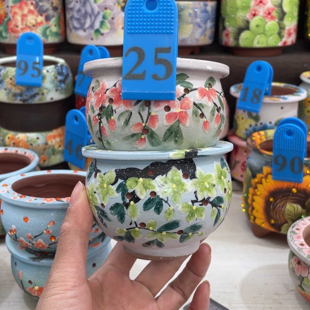 多肉花盆小盆花盆