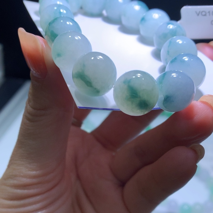 未镶嵌定制翡翠卡13