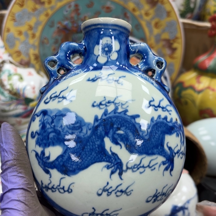 摆件瓷器摆件 瓷器摆件