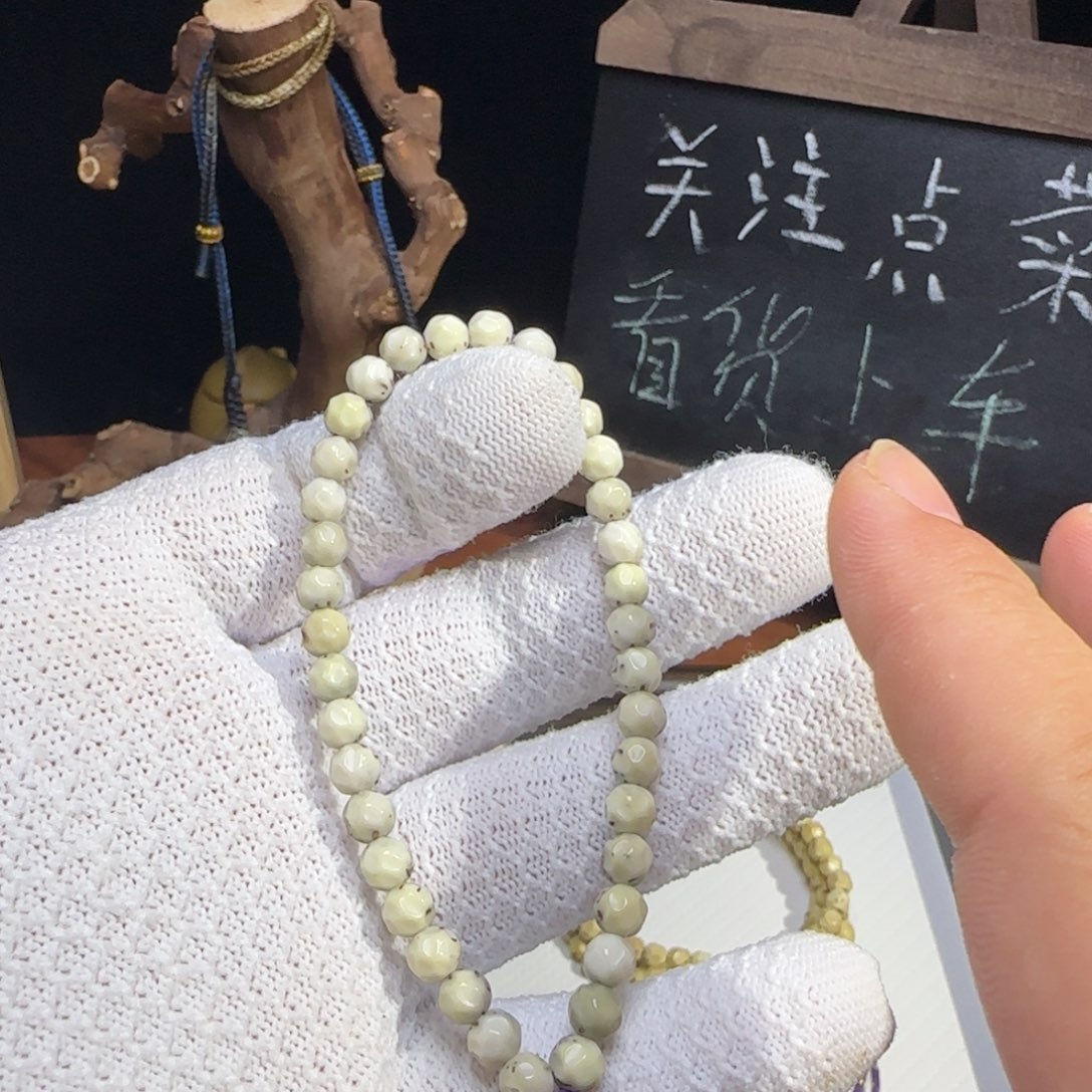 手串星月菩提6改手工无相