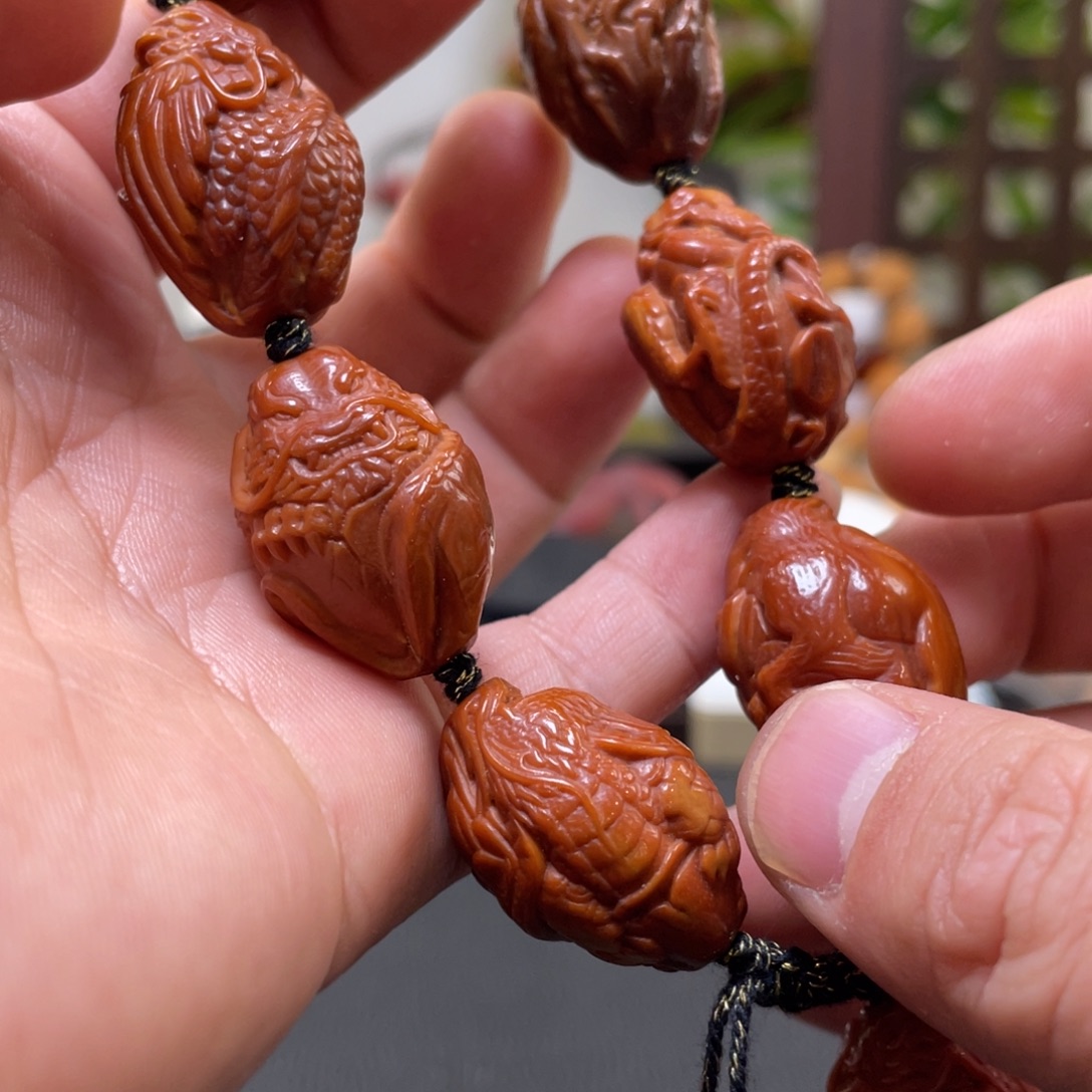 手串/手链橄榄核橄榄核
