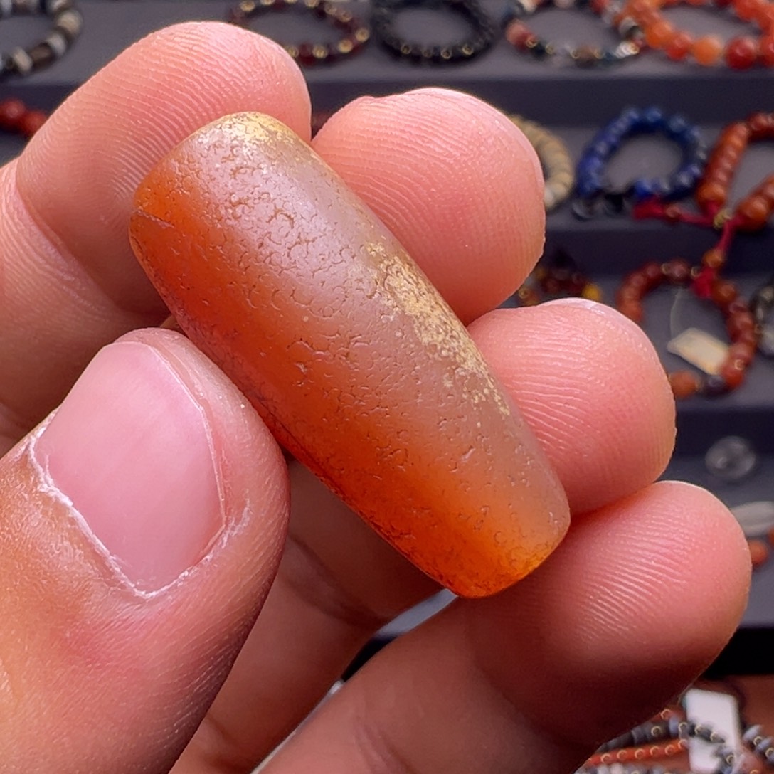 太***哥玛瑙/玉髓合金颈饰